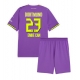 Borussia Dortmund Emre Can #23 Replike Rezervni Dres za djecu 2026-27 Kratak Rukav (+ Kratke hlače)